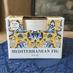 Ceras Roura Mediterranean Fig Scented Candle